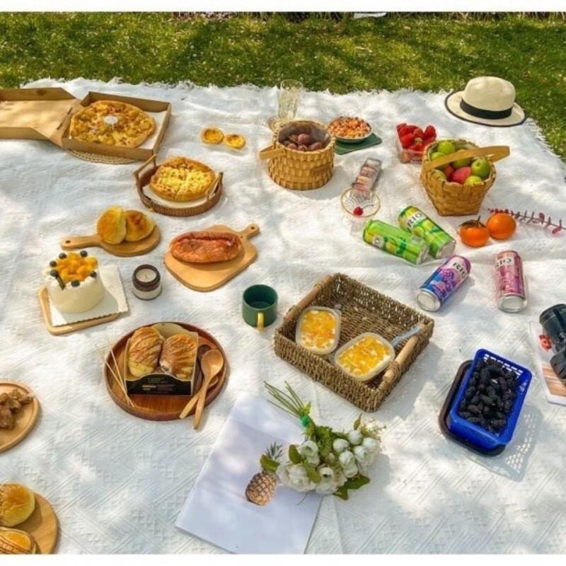 

Camping Picnic Mat & Beach Blanket 230x280cm