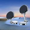 Car Magnet Phone Mount, Strongest Magnetic Car Mount,360° Rotatable Dash Cell Phone Holder, Car Hands Free Fits for All Phones