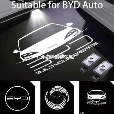 BYD Seal Destroyer 05/Fregatten-Autotür Nicht verblassendes Willkommens-Projektorlicht