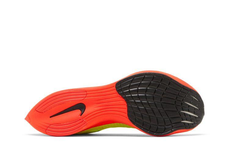 Men's Sneakers Nike ZoomX Vaporfly Next% 2 Steve Prefontaine Volt Volt/Bright Crimson/Light Photo Blue/Black