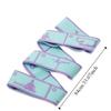 Polyester Dance Yoga Auxiliary Stretching Belt Resistance Band Elastic Bands Yoga Pull Strap