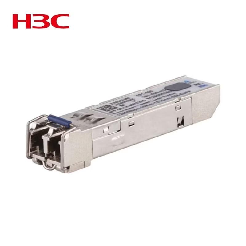 

H3C SFP-FE-SX Multimode Fiber Optic Module
