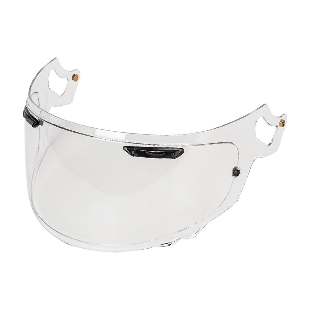 Motorcycle Helmet Lens Simple Installation Compatible Durable Motorcycle Helmet Wind Shield for Astro-gx RX7x RX7V Neo XD