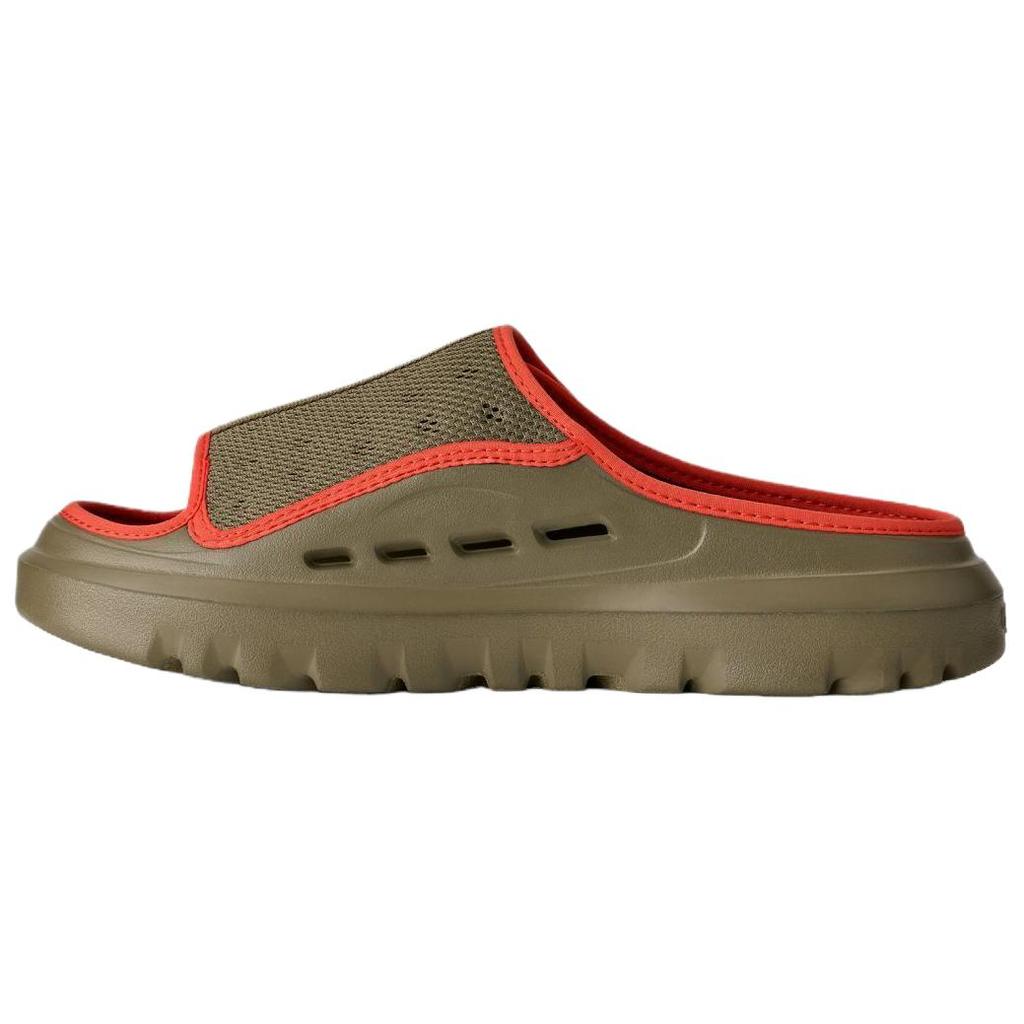 UGG Peakmod Retro Slip-On Slide Sandals Men Footwear Green 1175194-BVRD