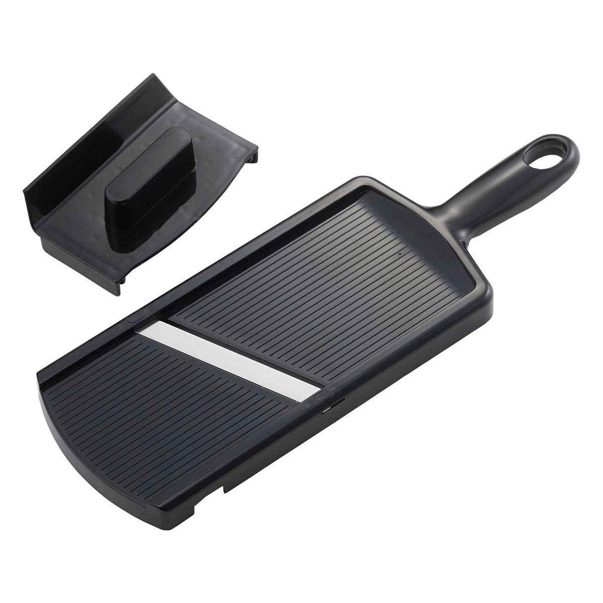 

Shimomura Kihan Smart Cabbage Сделано для шинковки Острое лезвие Безопасный держатель Товар 35098 [Ресторан Тонкацу] Слайсер, Япония, Ультратонкий (1мм