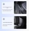 Tesla Model YL Accessories: Updated 6-Seater Door Sill Strips, Center Console Anti-Kick Panels, and Front/Rear Seat Protectors.