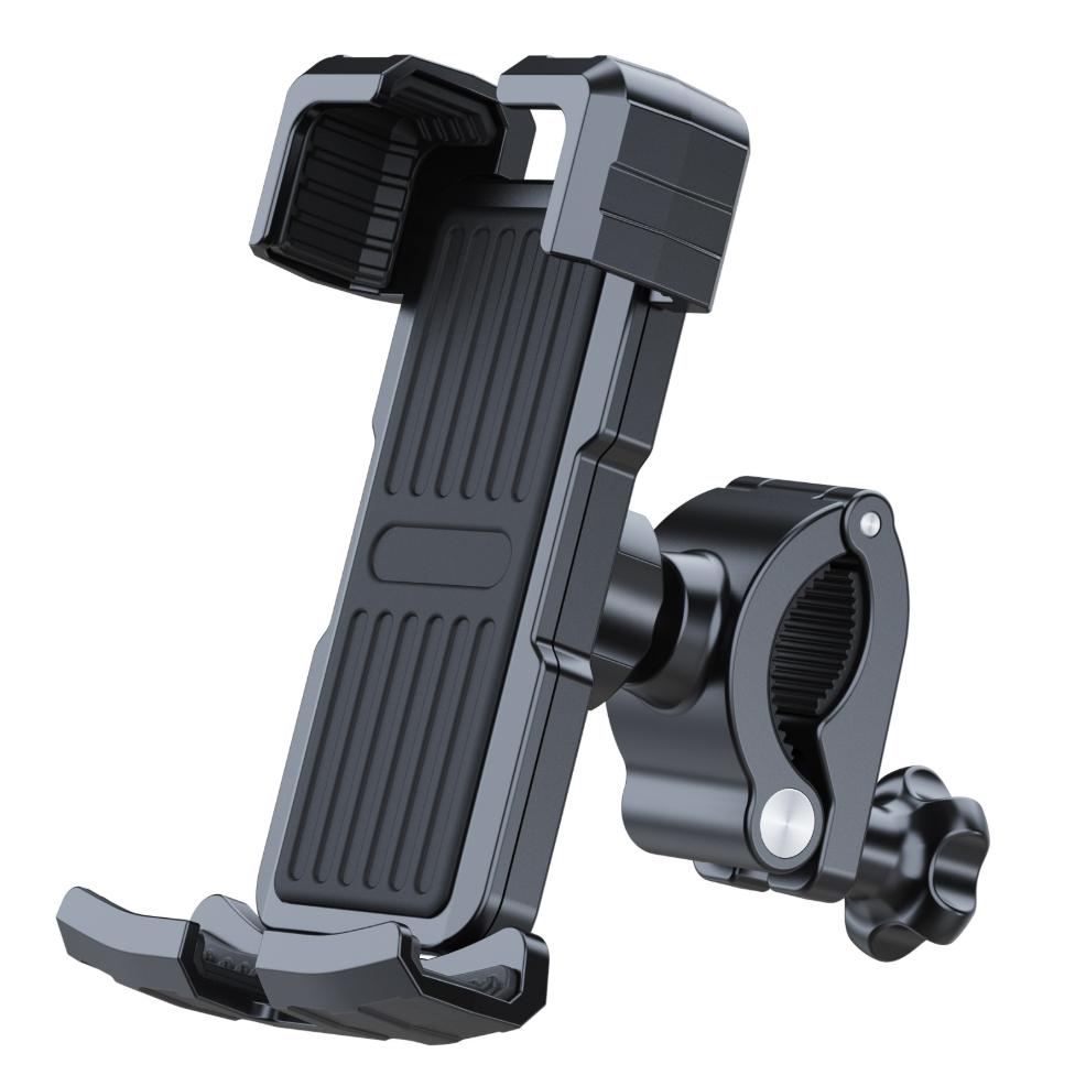 Bicycle Phone Mount for Mountain Bikes, Single Use, Motorcycle Riding, Road Bike Decoration & Navigation Accessory
