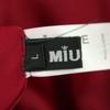 MIULIFE Embroidery Reversible Sukajan L Red Men's Used