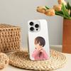 Kitashirakawa Tamako Tamako Market Phone Case For IPhone 17 16 15 13 12 14 Pro Max 7 8 Plus XR XS X Transparent Shockproof Cover