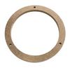 17cm Speaker Bracket MDF Baffle for compatible with and 2285 POG-MAX Car-Mounted (2 pieces) T-cars, KTX-Y161B (T-17TG)