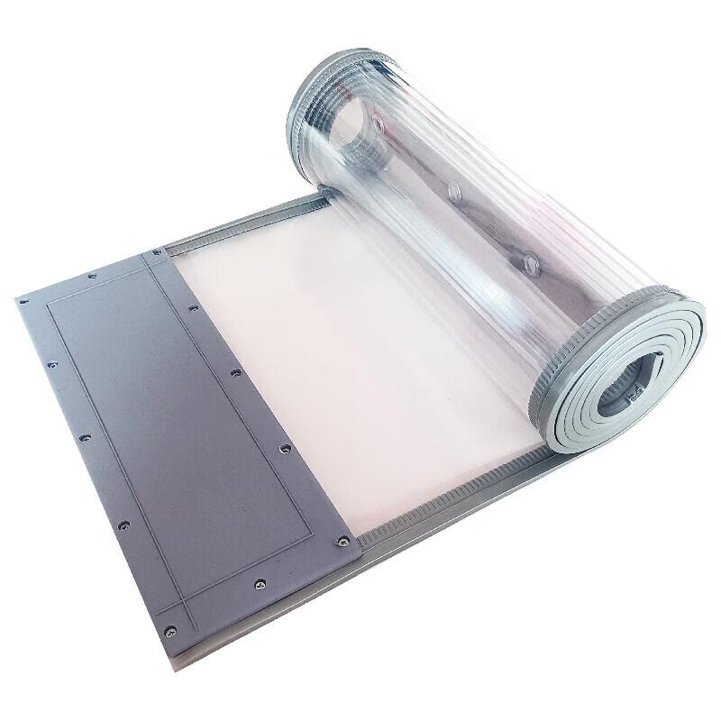 Xiesheng Magnetic PVC Transparent Soft Door Curtain