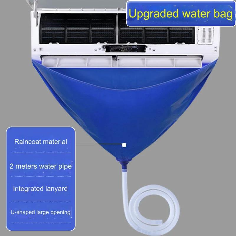 

Air Conditioner Cleaning Tools Air Conditioner Cleaning Bag Waterproof Drain Air Conditioner Cleaning Kit Air Conditioner Cover 1 set