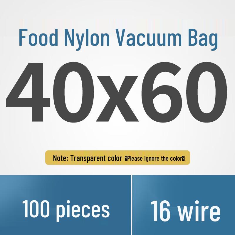 Shixun Soft Nylon Vacuum Sealing Bags