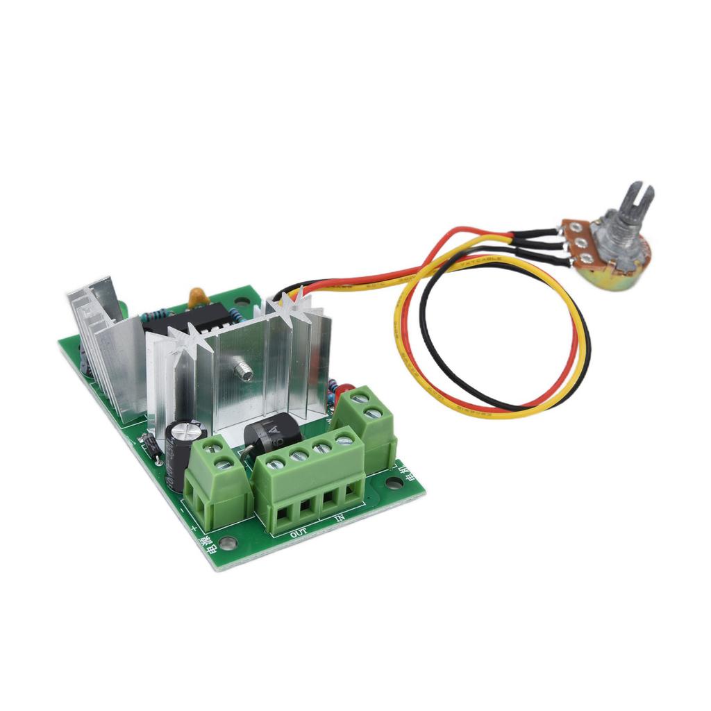 DC12V Getriebemotor Turbo Schneckengetriebe Untersetzung Maschinengetriebeteile mit Drehzahlregler JGY37012V5RPM