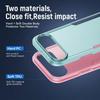 Heavy Duty Military Hybrid Dual Splicing Color Layer Case for IPhone 17 Air 16E 15 14 13 12 11 Pro Max Plus Rugged Armor Shockproof Hard Protect Cover