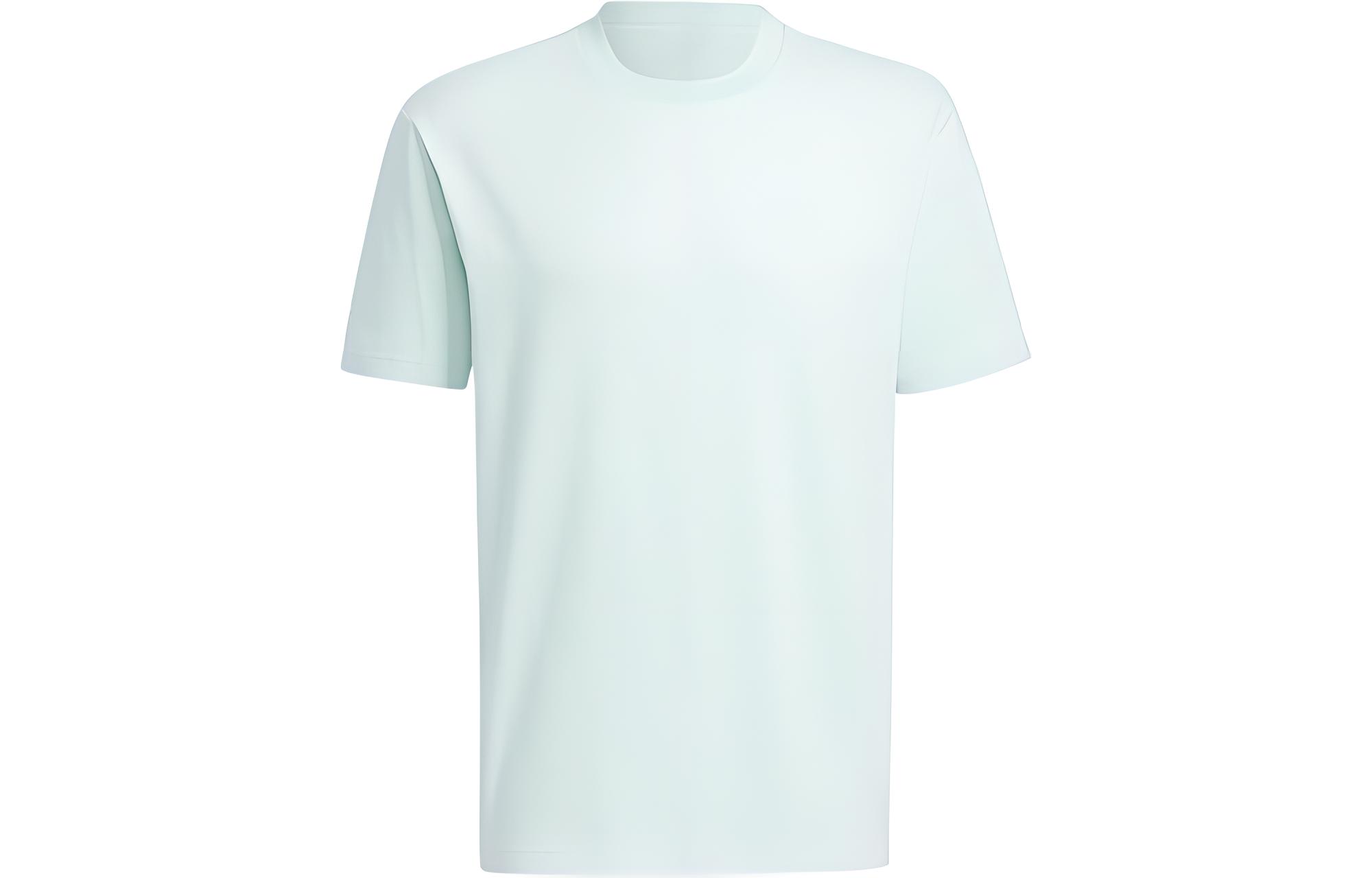 Adidas Neo T Shirt Unisex Symbol Green HS6814 L