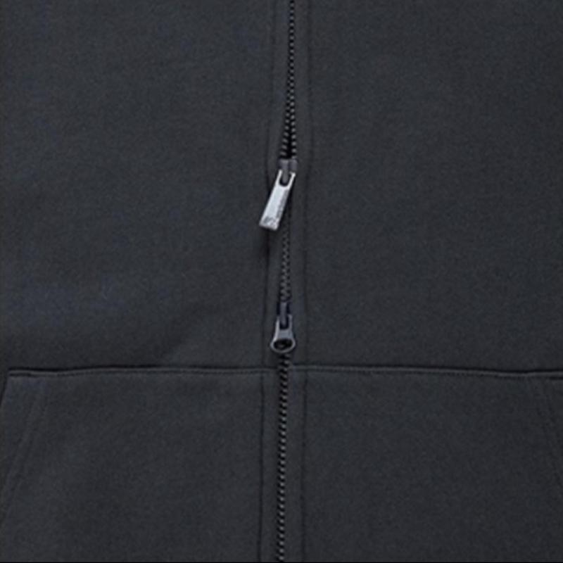 New Balance Uni Hooded Zip Up Active Nbmdc13013