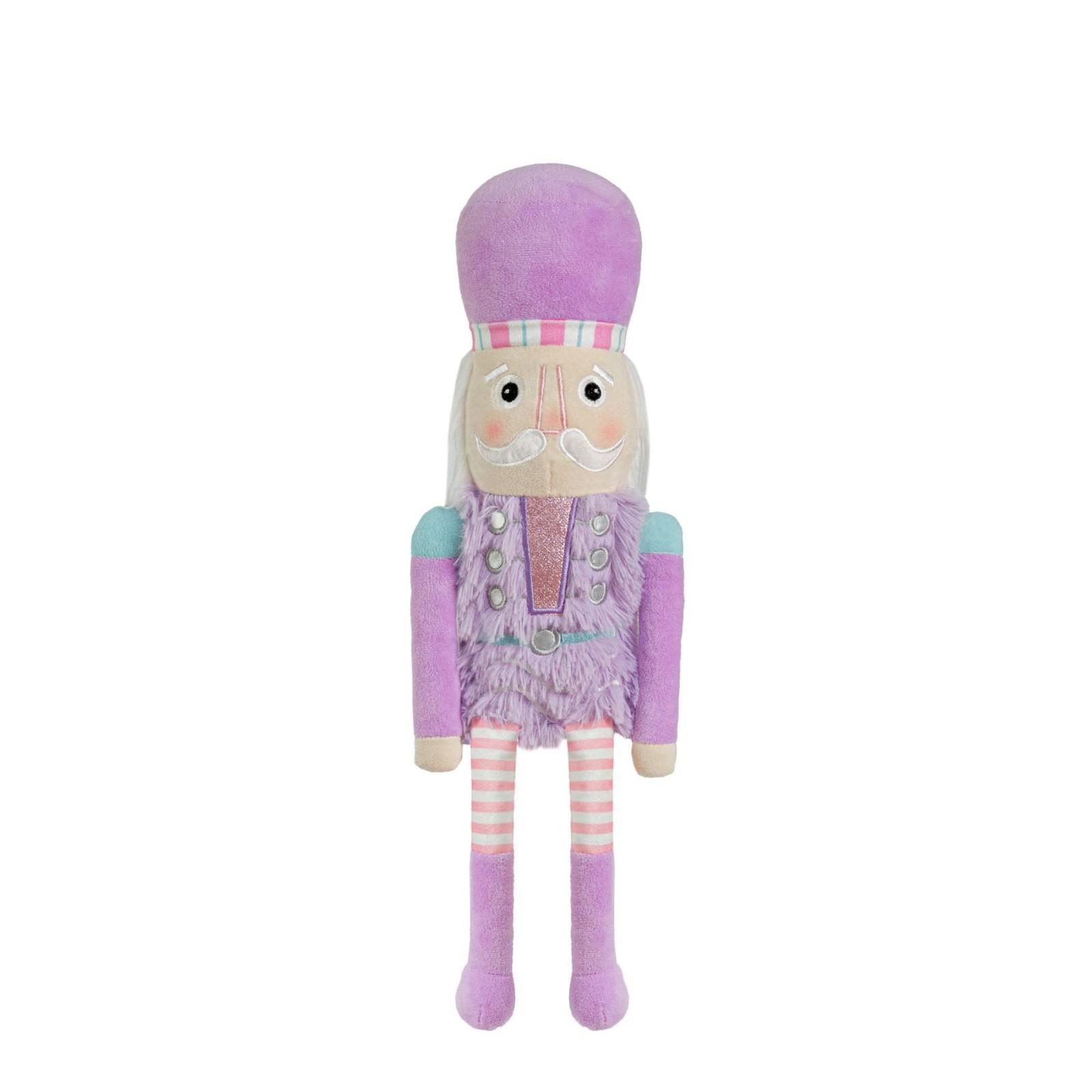 

Плюшевые игрушки милые и подходят для подарков. Они сделаны из безопасных материалов как для мальчиков, так и для девочек One Size фиолетовый