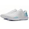 Li-Ning Lightweight LS One-Piece Woven Reflective Trendy Breathable Low-Top Sports Casual Shoes Men Sneakers White Blue AGLS087-3