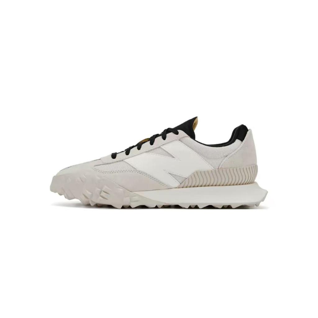 New Balance XC 72 Naxi Breathable Mid Top Casual Shoes Unisex Beige, Black, Gray D Width UXC72DB1(Team1694V)