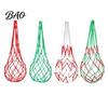Vertical Gardening Trellis Net 10Pcs Watermelon Sling Nets, Weatherproof Reusable Melon Holder Support Mesh, Fruit Hammocks for Cantaloupe Cucumber