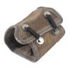 Turbo Blanket For Subaru WRX 2.0L / 2.5L EJ20 / EJ25 H4 Turbocharged Engine