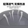Spring and summer quick-drying running sports cap lightweight outdoor men's and women's leisure breathable sunshade baseball cap