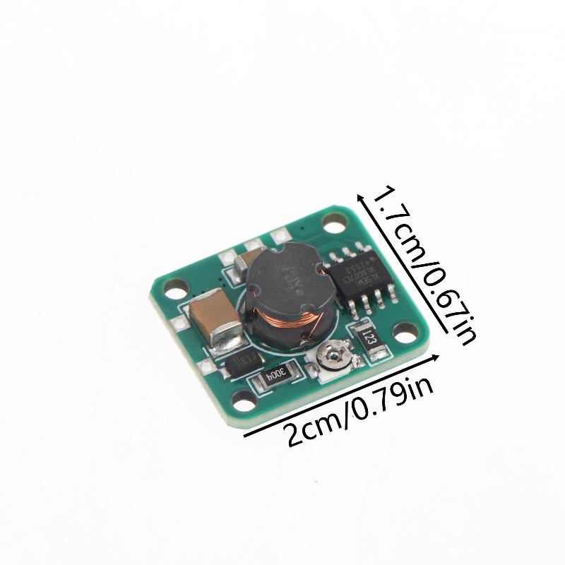 Nixie Tüpü İçin DC-DC Ayarlanabilir Yüksek Voltaj Yükseltici Dönüştürücü Modülü 3.3V-24V'den 120V-300V'a Yükseltici Regülatör