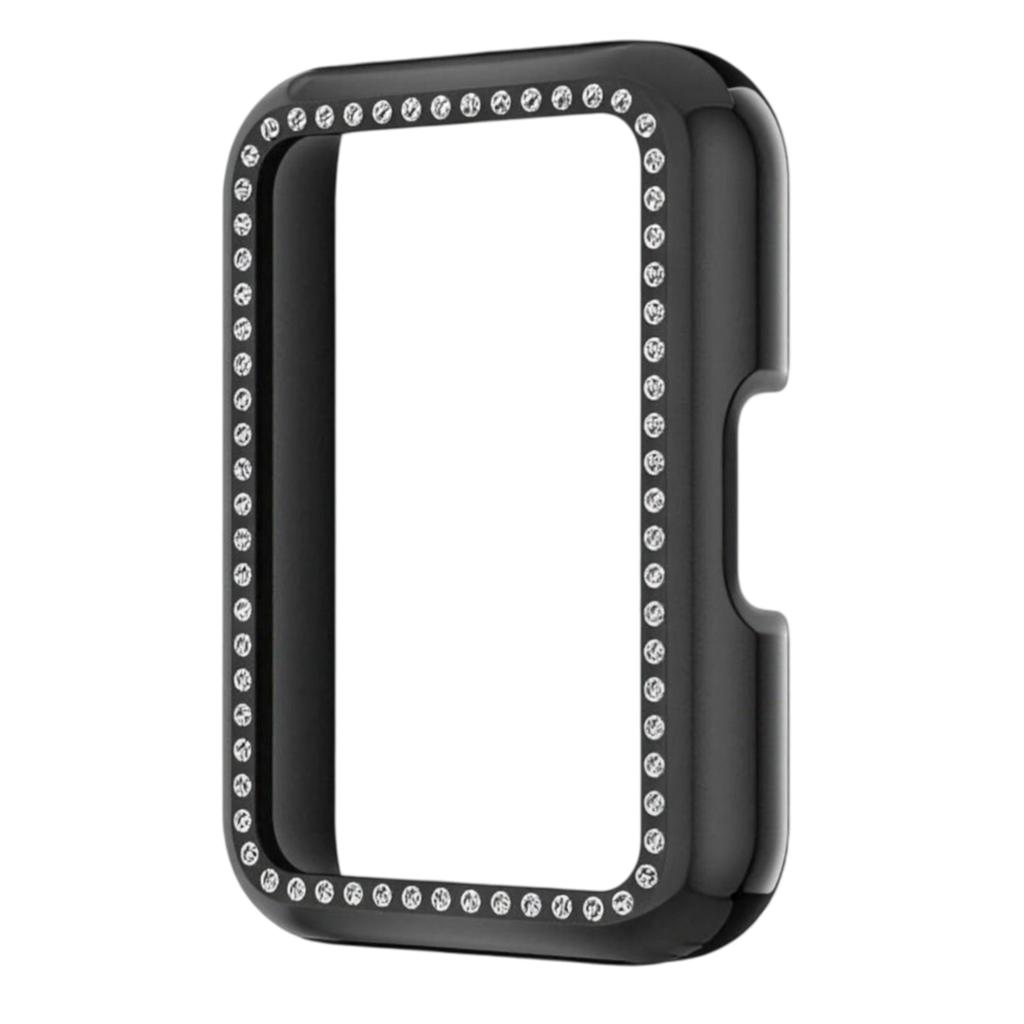 Diamond Case For HUAWEI Band 11 Accessories All-Around Hard Hollow PC Bumper Frame shell Cover for huawei smart band 11Pro Cases