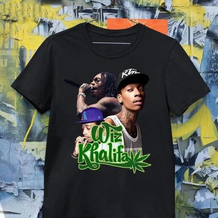 

Wiz Khalifa Vintage Classic T-shirt S