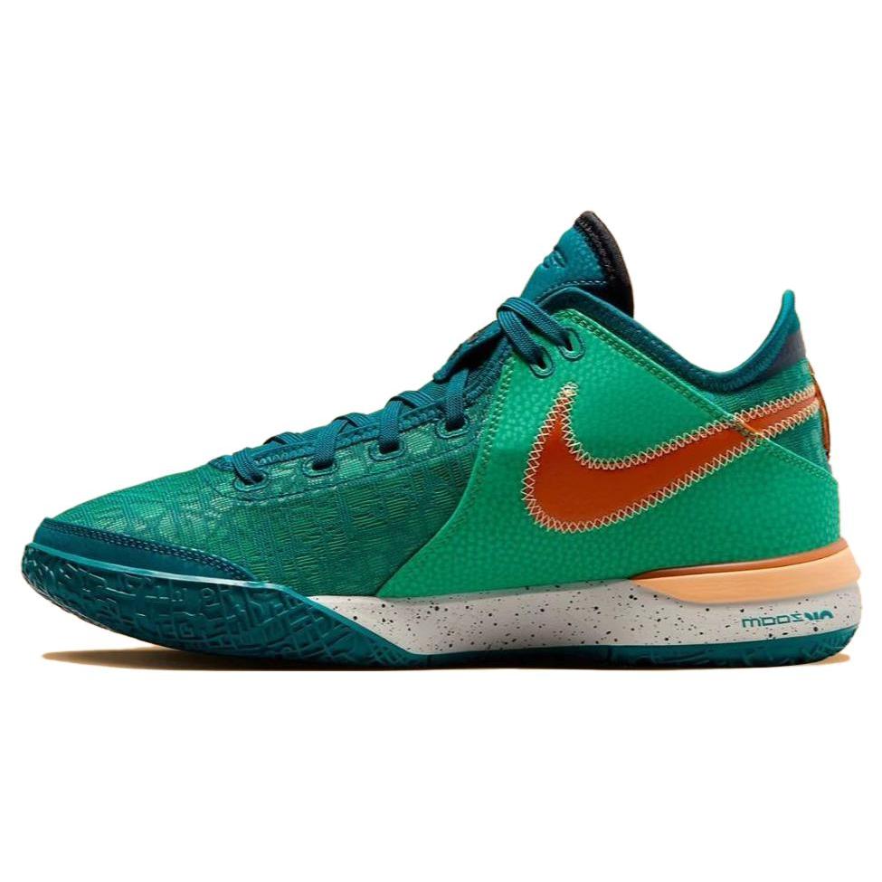 

Nike Zoom LeBron Nxxt Gen Geode Teal 43