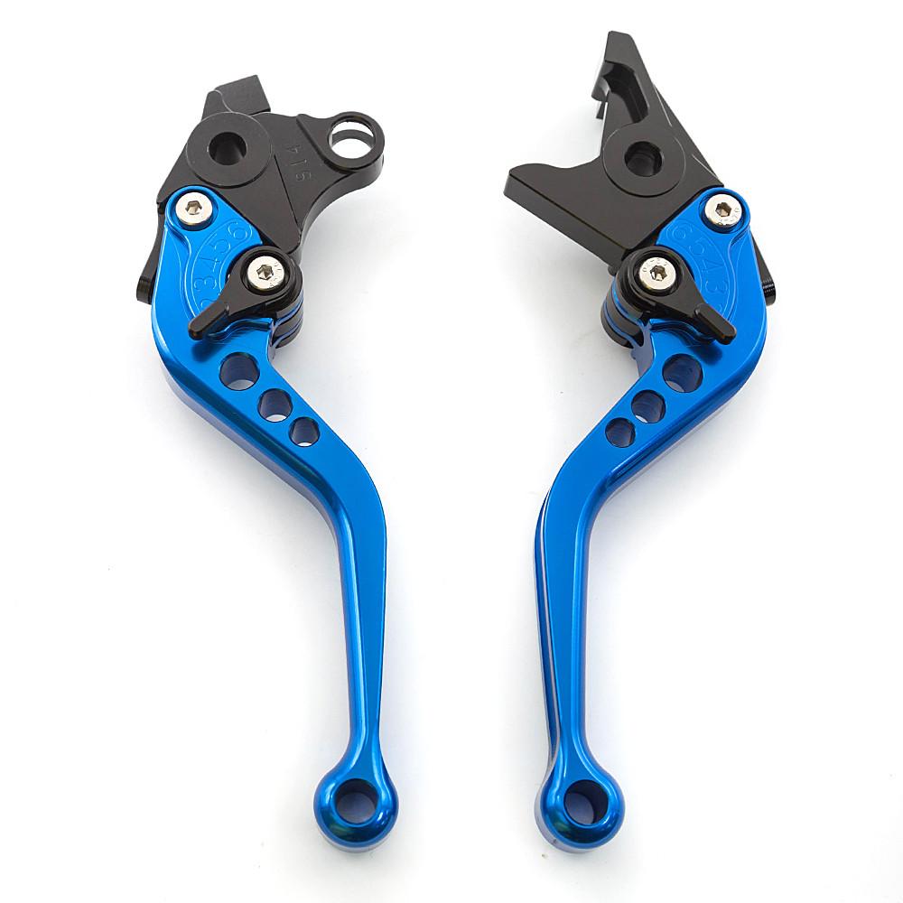 For Vespa GTS 125 250 300 GTS125 GTS250 GTS300 / Granturismo 125/ Granturismo 200 CNC Short / Long Scooter Disc Brake Levers