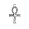 Ankh Kreuz Anhänger Antike Legierung Anhänger Für Ägyptisch Themen Schmuck