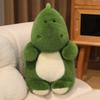 Bobo Doll Stare Cat Doll Green Dinosaur Piggy Lazy Big White Rabbit Little Fox Plush Toy