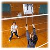 Molten Volleyball Blockout Practice Supplies Spablo SBL