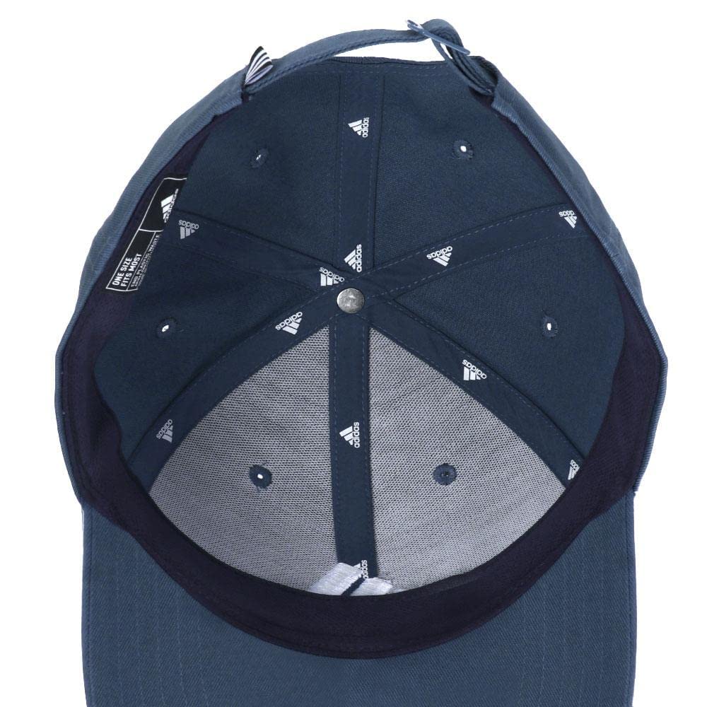 Adidas GNS10 Wondersteel Baseball Cotton Cap OSFX Men's (HN1067)