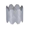 Folding Camping Stove Windshield Stainless Steel Outdoor Cooking Stove Wind Guards Backpacking Alcohol Stove Windscreen