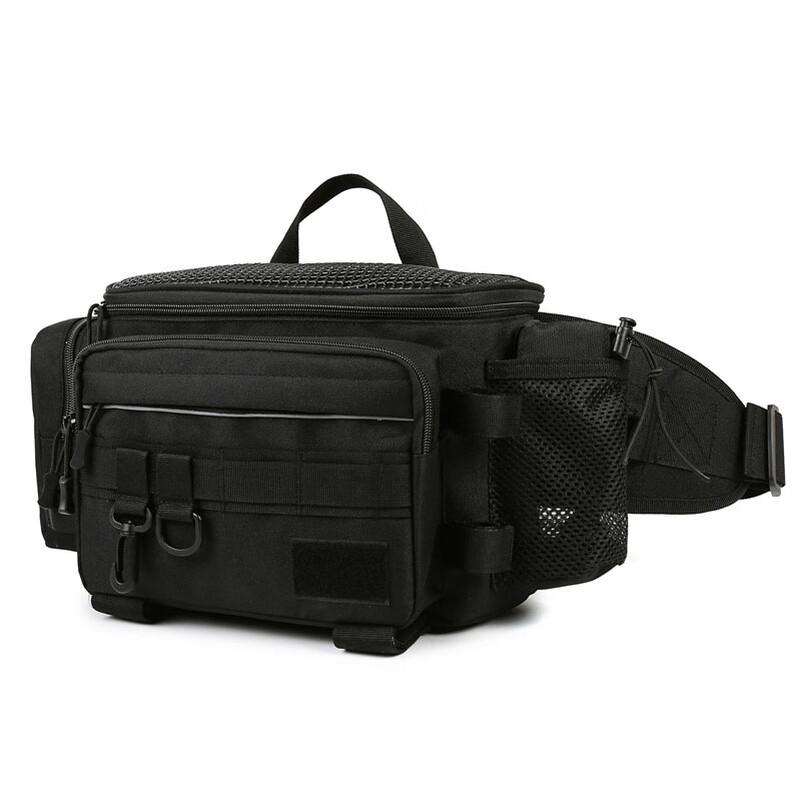 Hufeng Outdoor Multi-functional Fishing & Cycling Bag