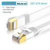 Yaoqing Cat6 Flat Gigabit Ethernet Cable