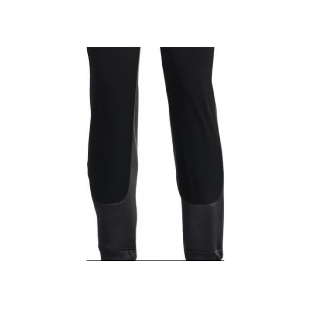 Under Armour Spliced Elastic Joggers Women Bottoms Black 1366042-001