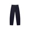 Teenie Weenie Women's Loose Wide-Leg Denim Banana Pants