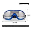 Windproof Puppy Sunglasses: Sun Protection Goggles for Small Dogs