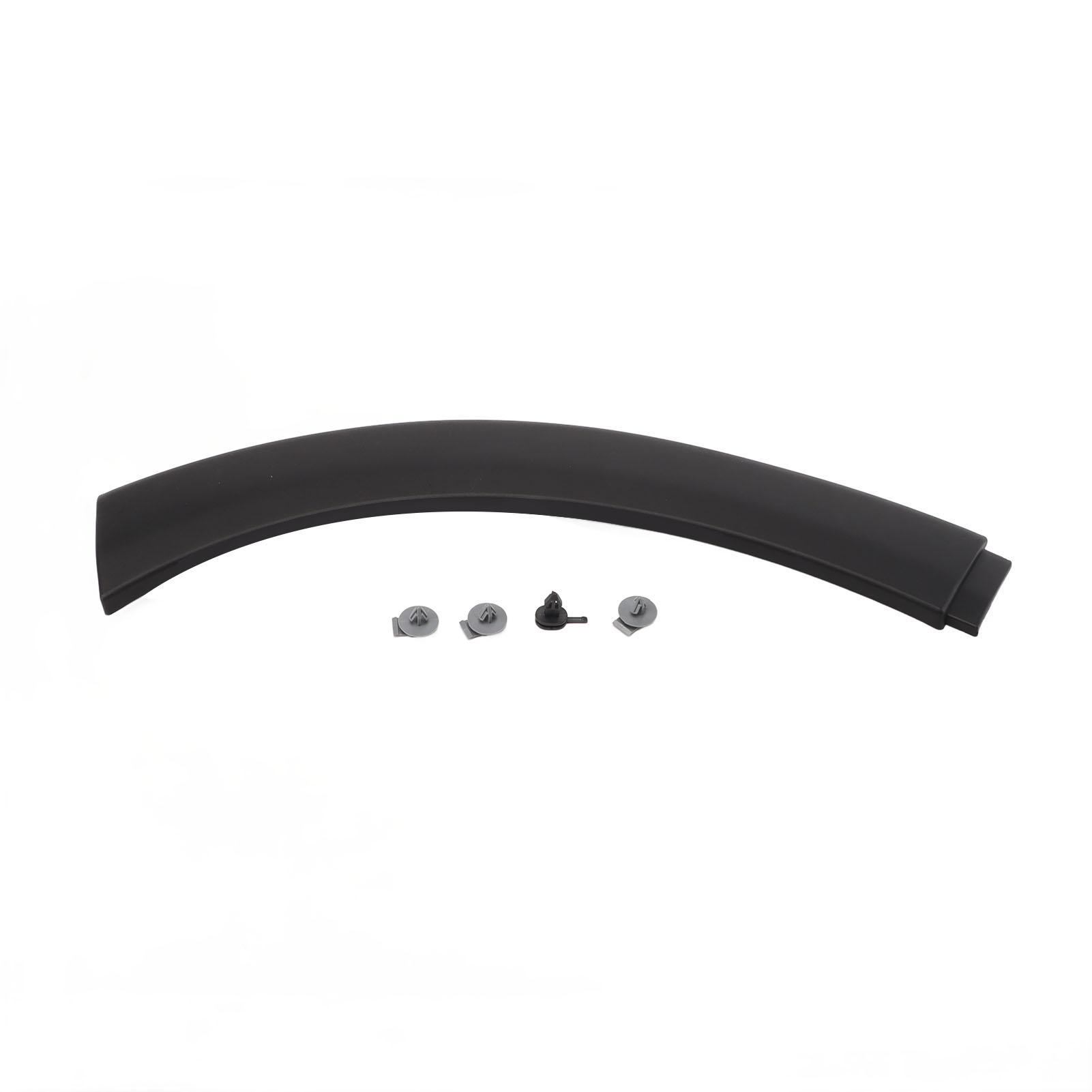 Spatbordrand Krasbestendig Beschermende Spatbordboog Afdekking voor R50 R53 Conv R52