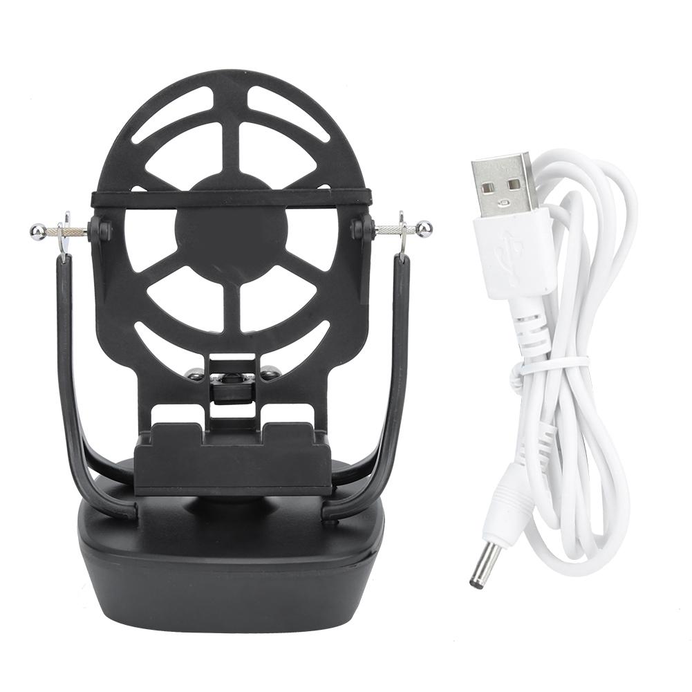 Automatic Phone Wiggler Swing Shake Motion Device Home Decorative Shelves