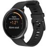Polar Ignite 3 Titanium Smart Watch Black