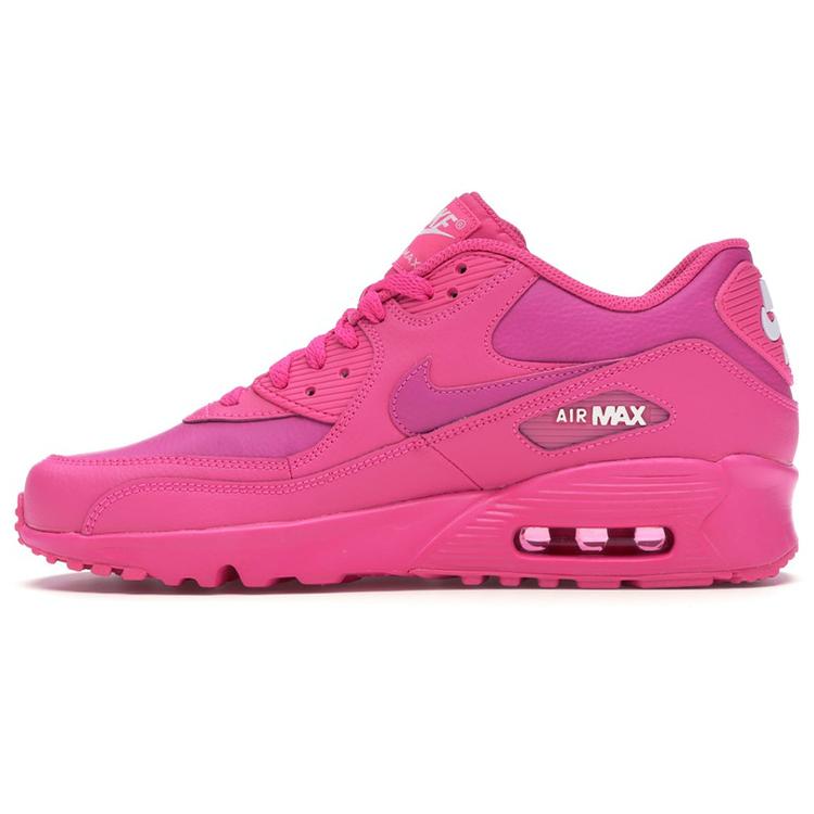 

Новые Nike Air Max 90 Laser Fuchsia GS 833376-603 38.5