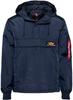 Winter Jacket Alpha Industries MA-1 TT Glow In The Dark (116110) Rap. Blue