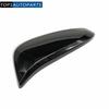 For Toyota 4runner 2014-23 Left Side Outer Mirror Gloss Black Cover New