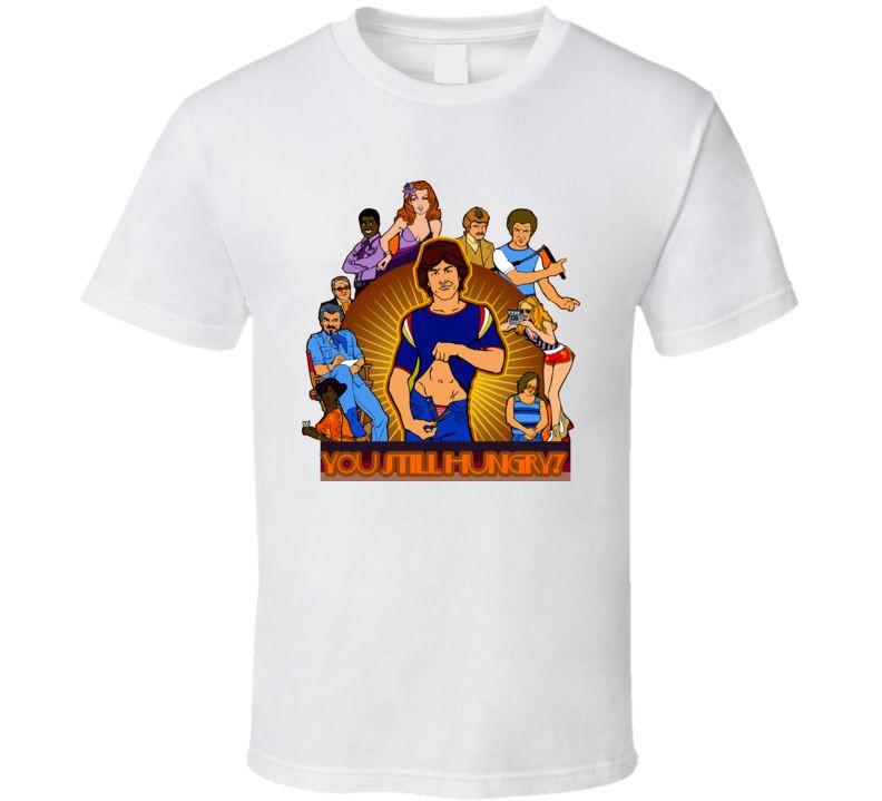 Boogie Nights Movie Graphic T Shirt Unisex T-Shirt S