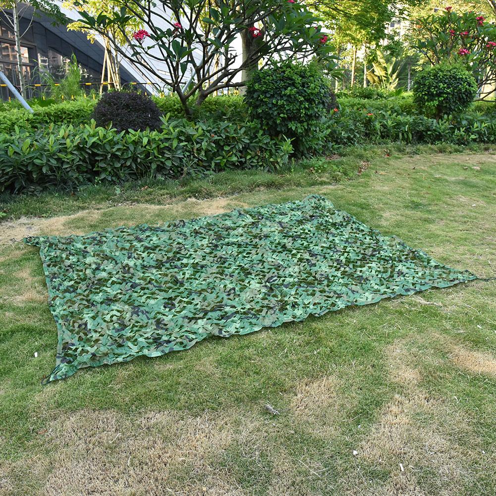 Army Jungle Camouflage Net Hunting Shooting Fishing Shelter Hide Netting(2M *  3M)